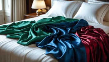 Why Your Bed Sheets & Blankets Might Be the Secret to Better Sleep