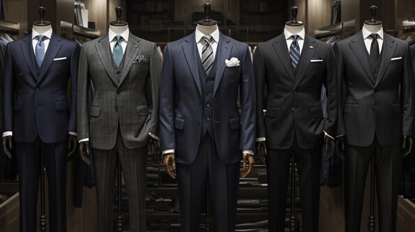 Discover the Perfect 3 Piece Suit for Men